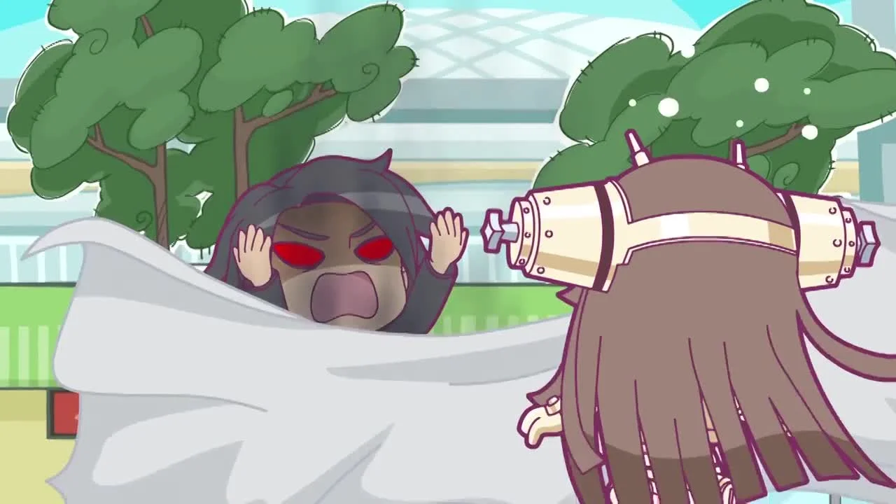 Девушки-кайдзю 2