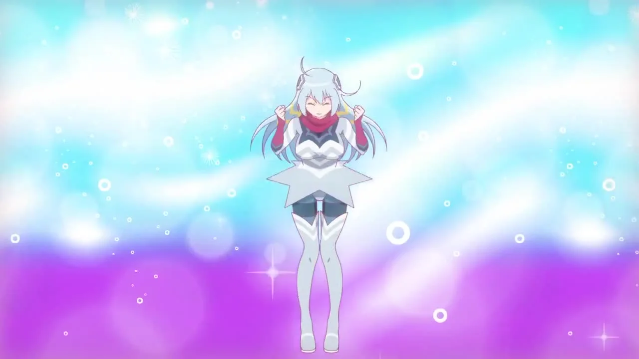 Девушки-кайдзю 2