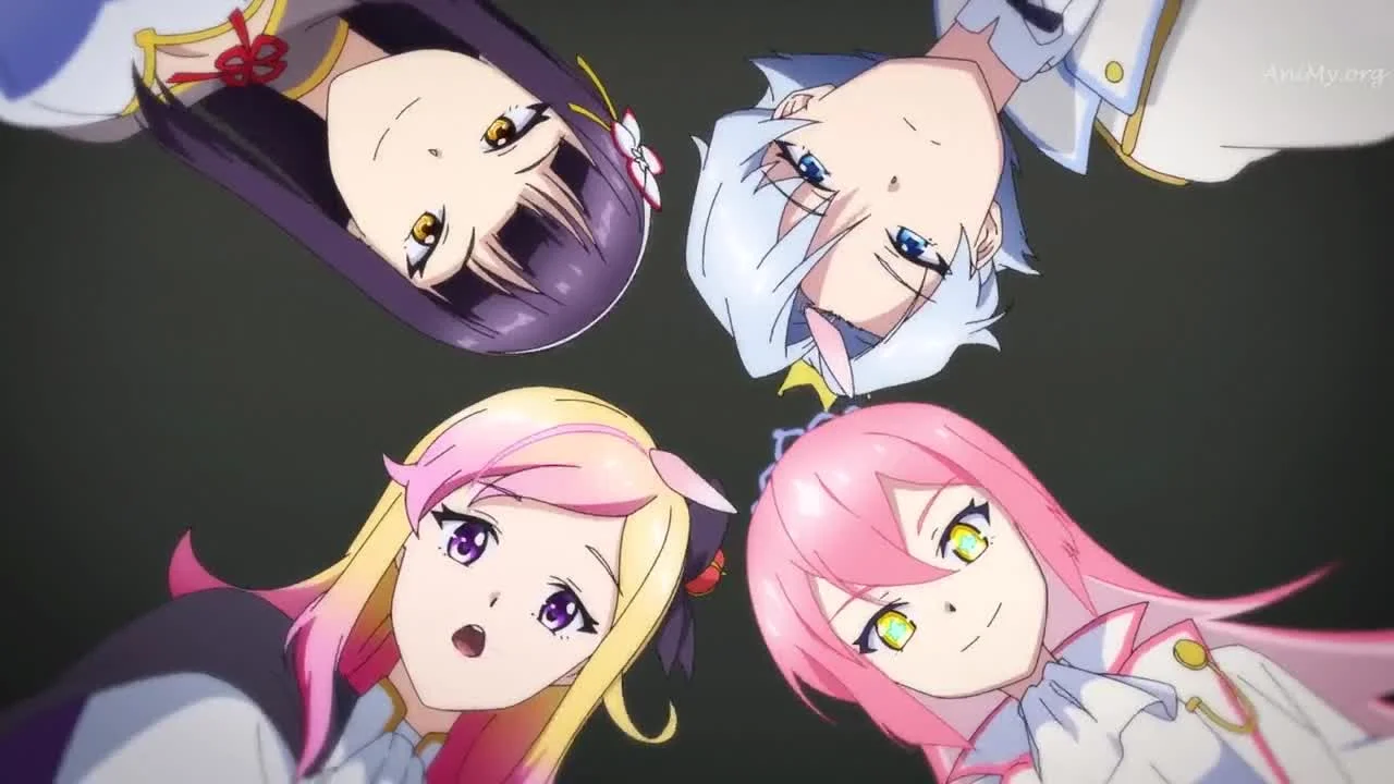 Девушки, не имеющие границ: Проект 48