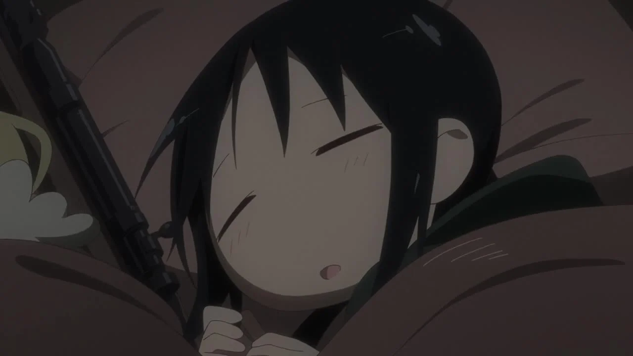 Девушки в последнем путешествии