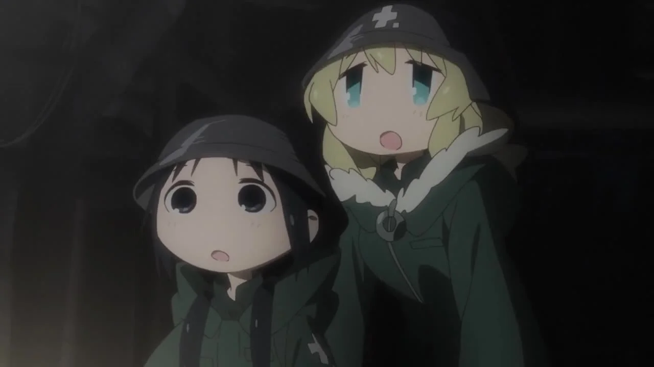 Девушки в последнем путешествии