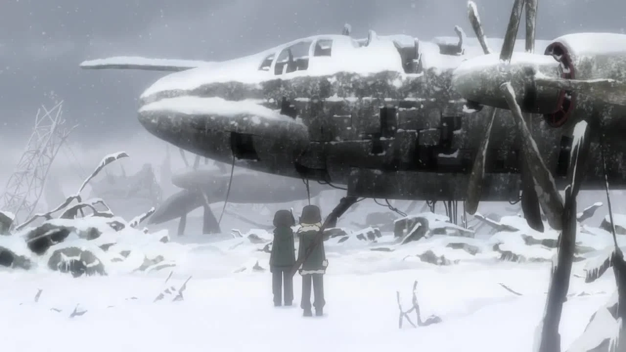 Девушки в последнем путешествии