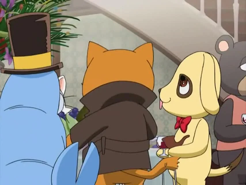 Девы Розена: Детектив Кун-Кун