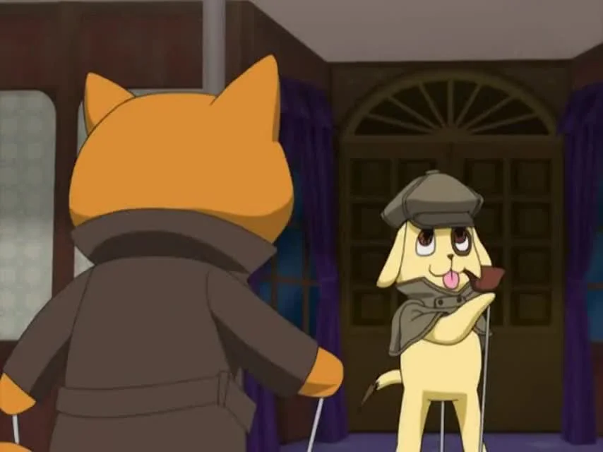 Девы Розена: Детектив Кун-Кун