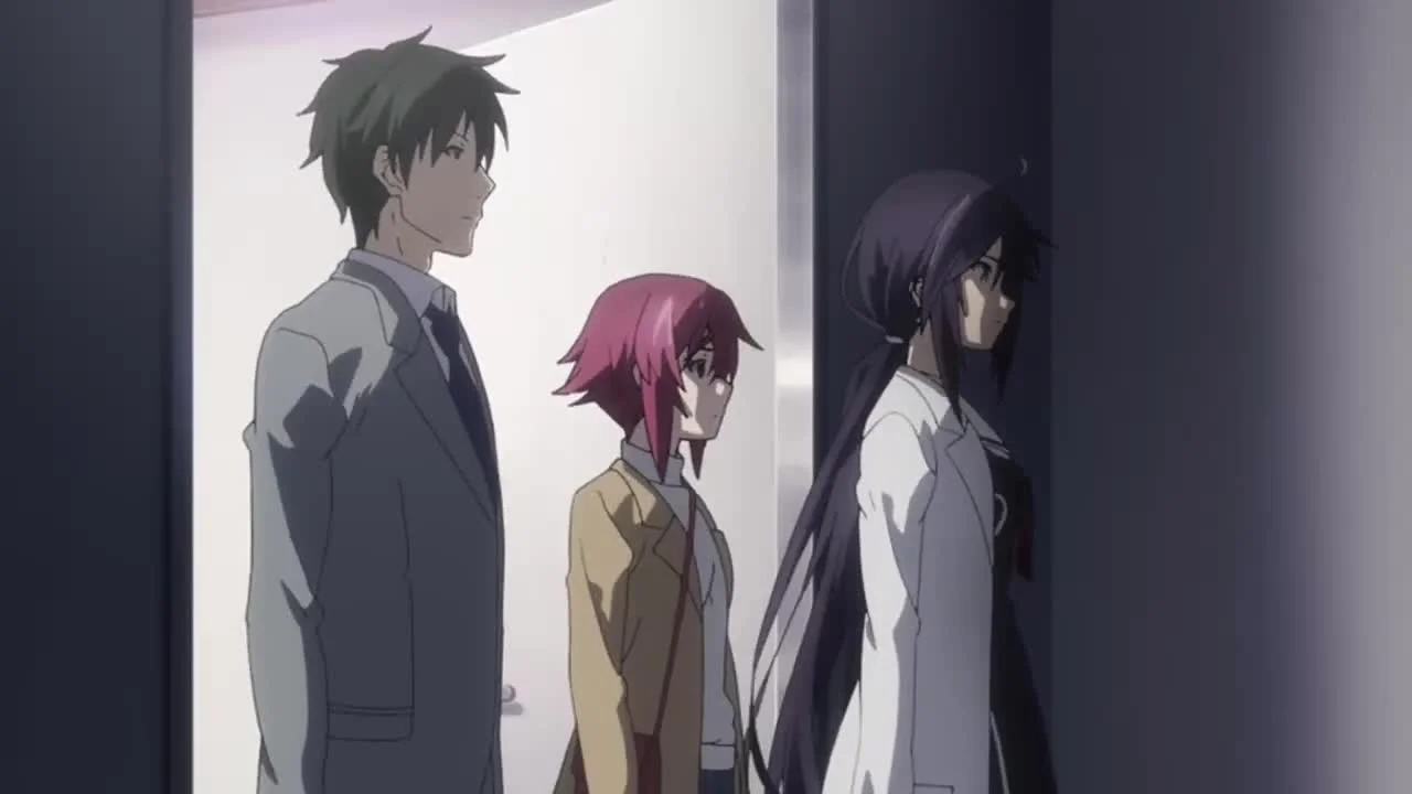 Дитя хаоса: Безмолвное небо