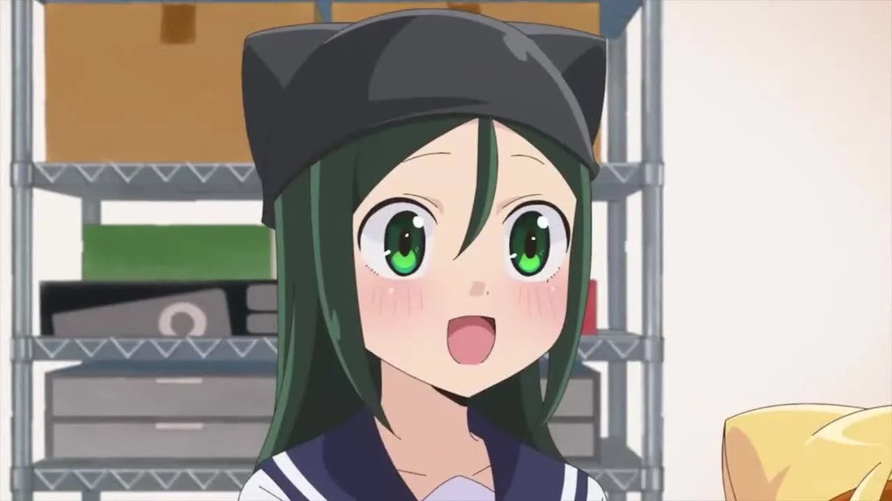 Дневник Ятогамэ 2