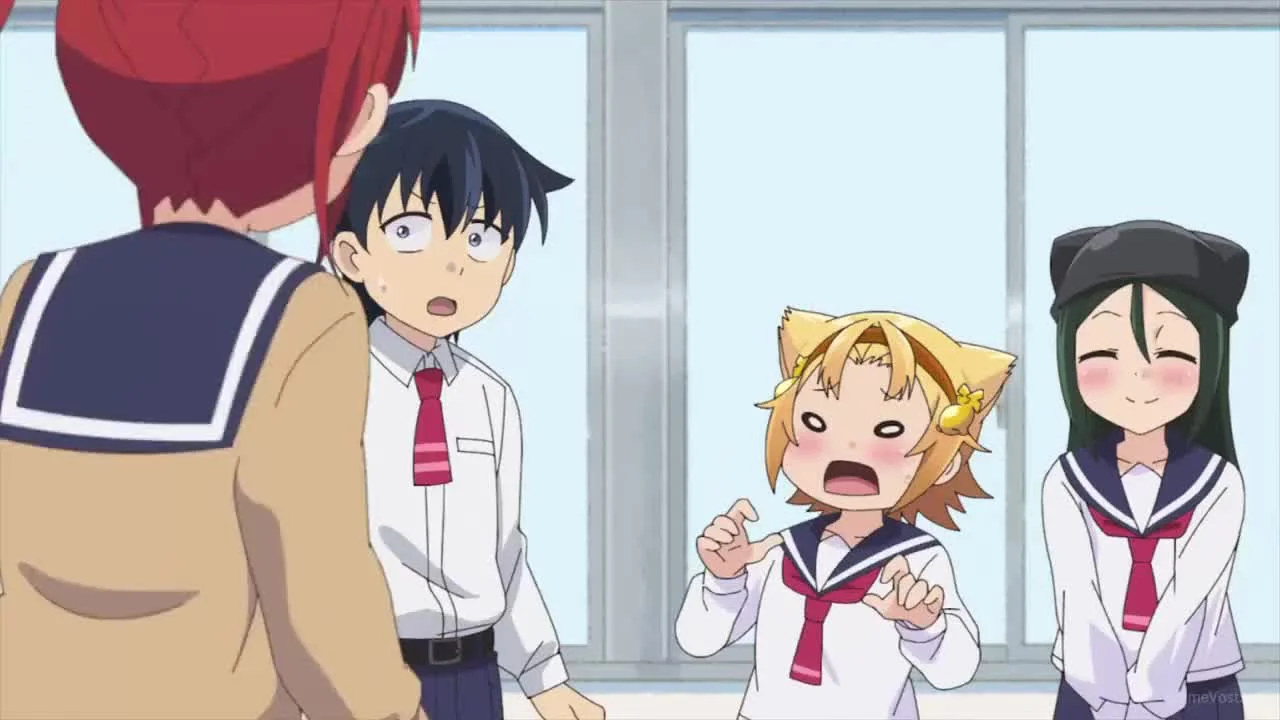 Дневник Ятогамэ 2