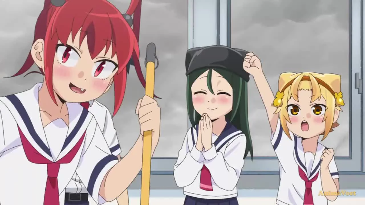 Дневник Ятогамэ 3