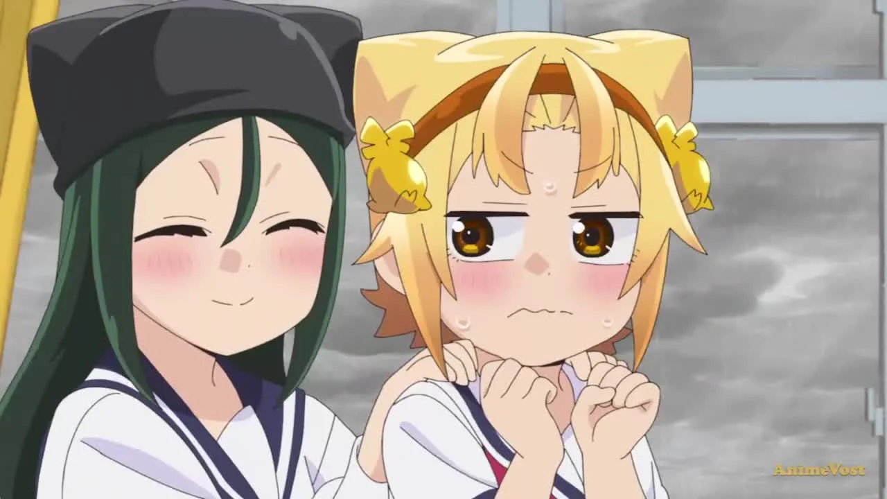 Дневник Ятогамэ 3