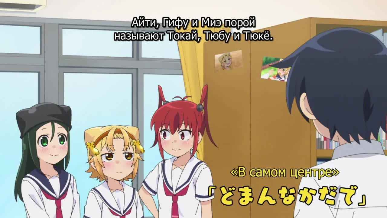 Дневник Ятогамэ 4