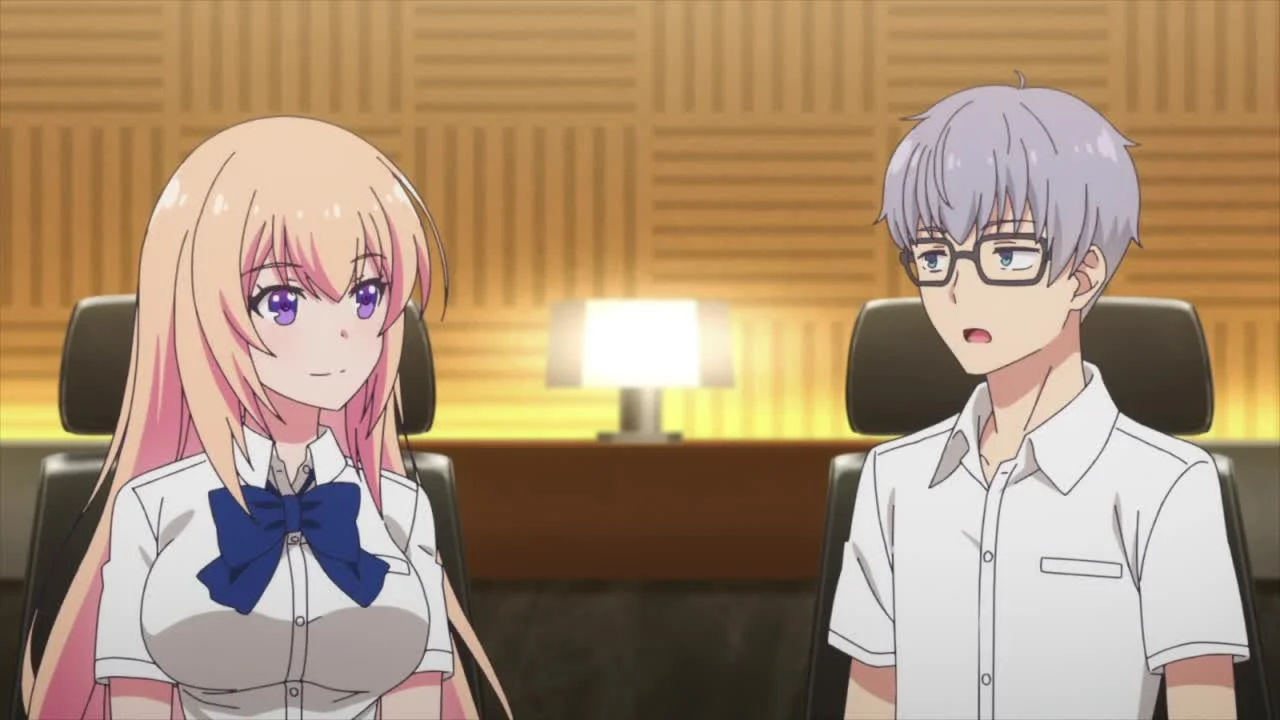 Добро пожаловать в класс превосходства 2