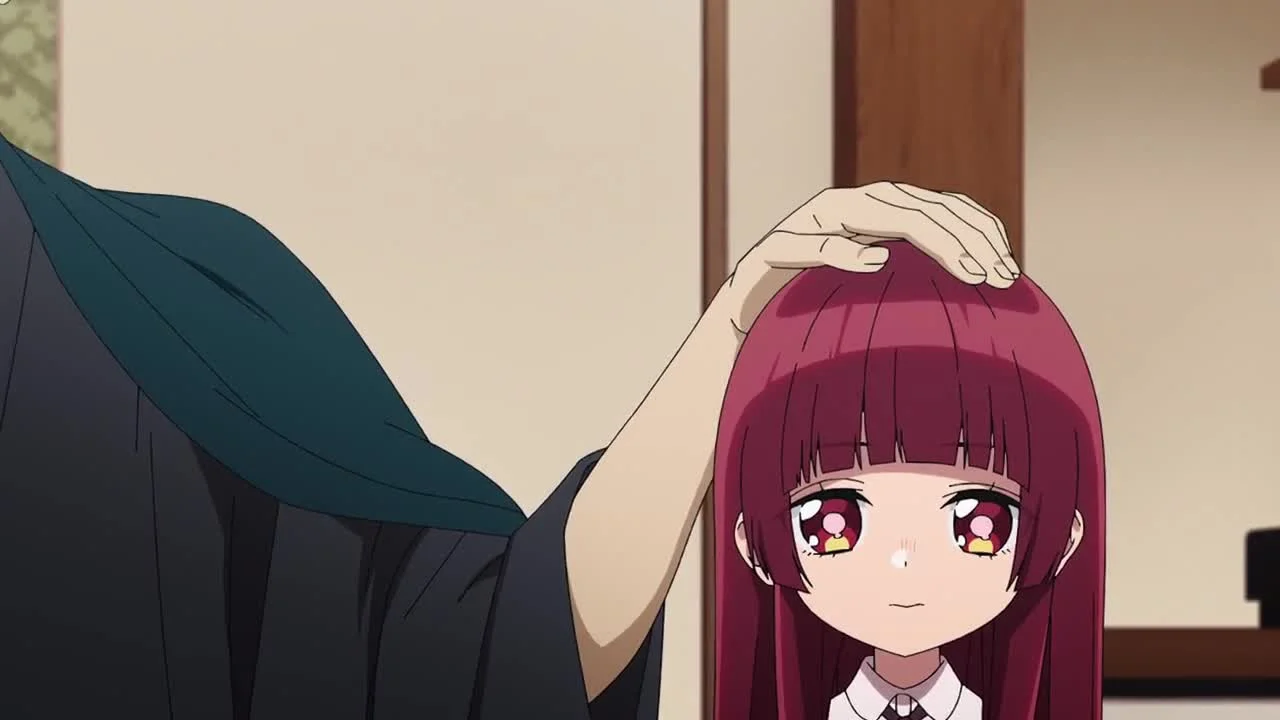 Дочка босса и её нянька