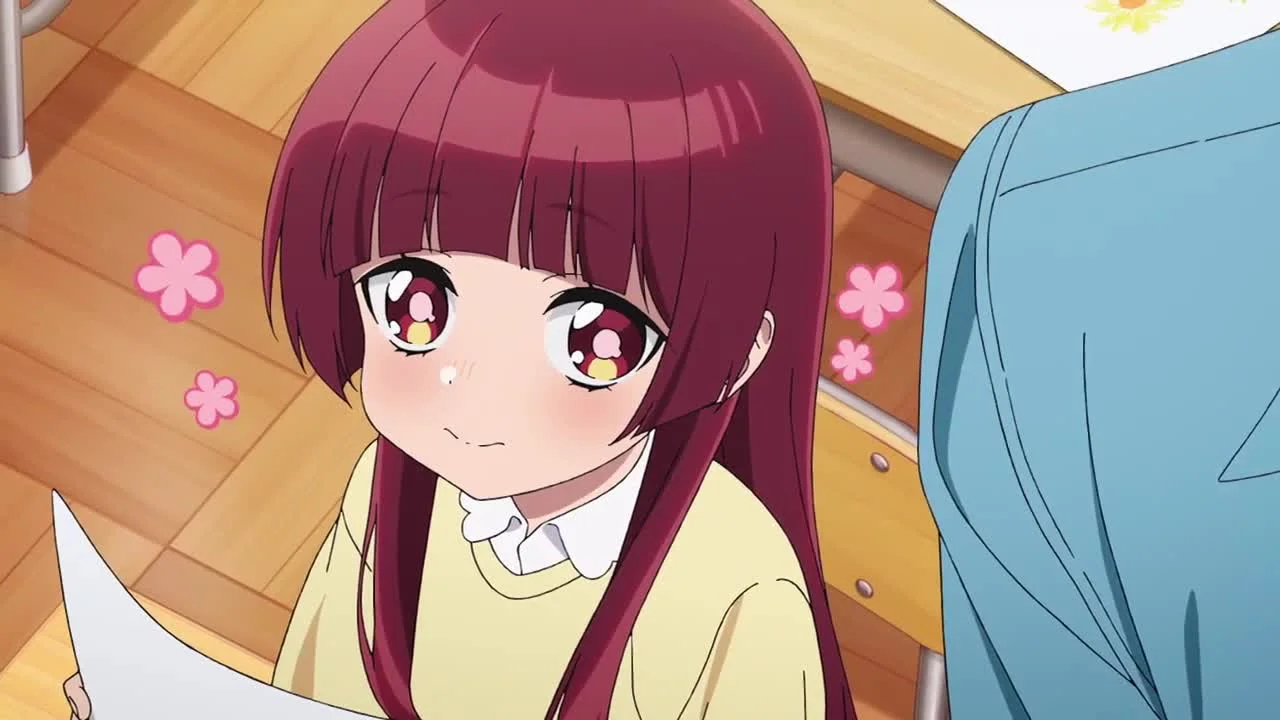 Дочка босса и её нянька