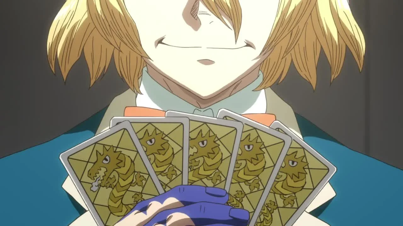 Доктор Стоун: Научное будущее