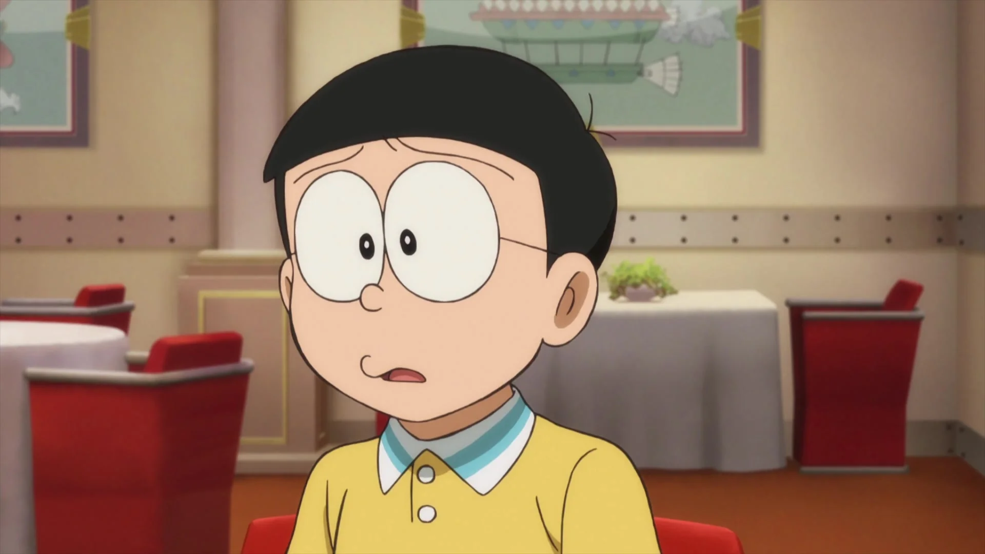 Дораэмон: Нобита и небесная утопия