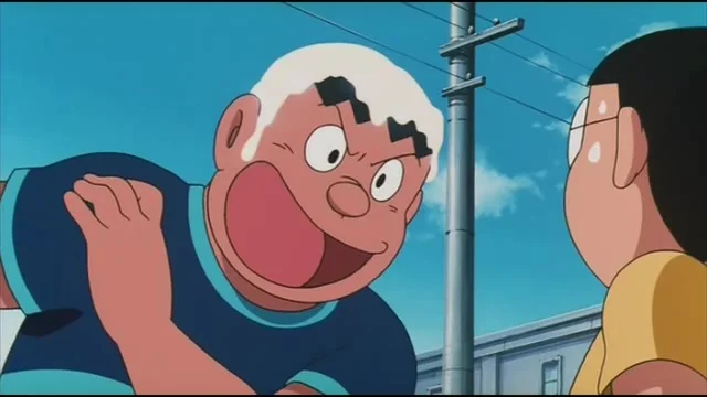 Дораэмон: Ветрокрыл