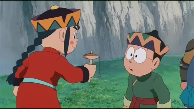 Дораэмон: Ветрокрыл