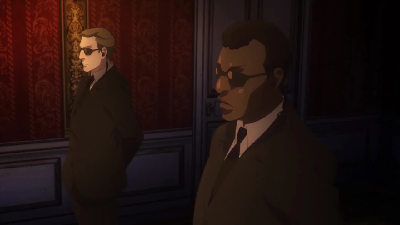 Досье лорда Эль-Меллоя II