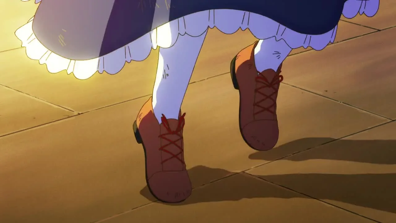 Дракон-горничная госпожи Кобаяси 2