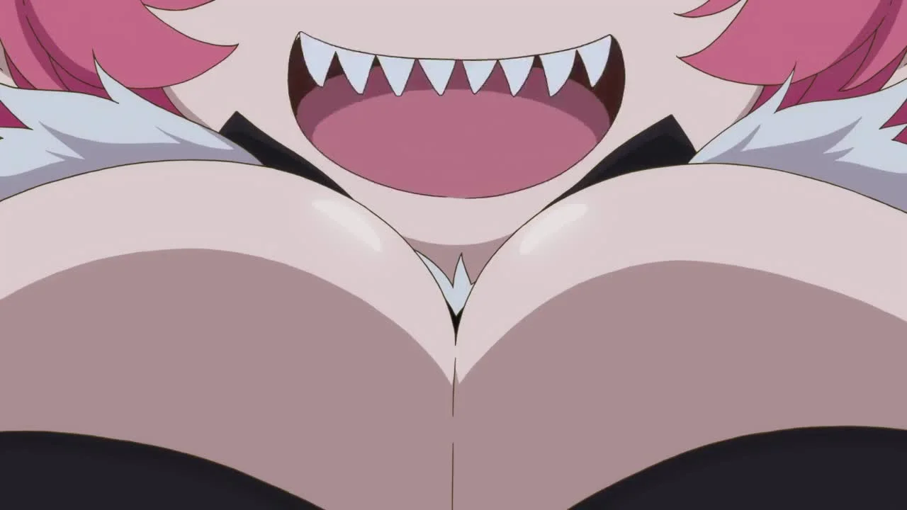 Дракон-горничная госпожи Кобаяси 2