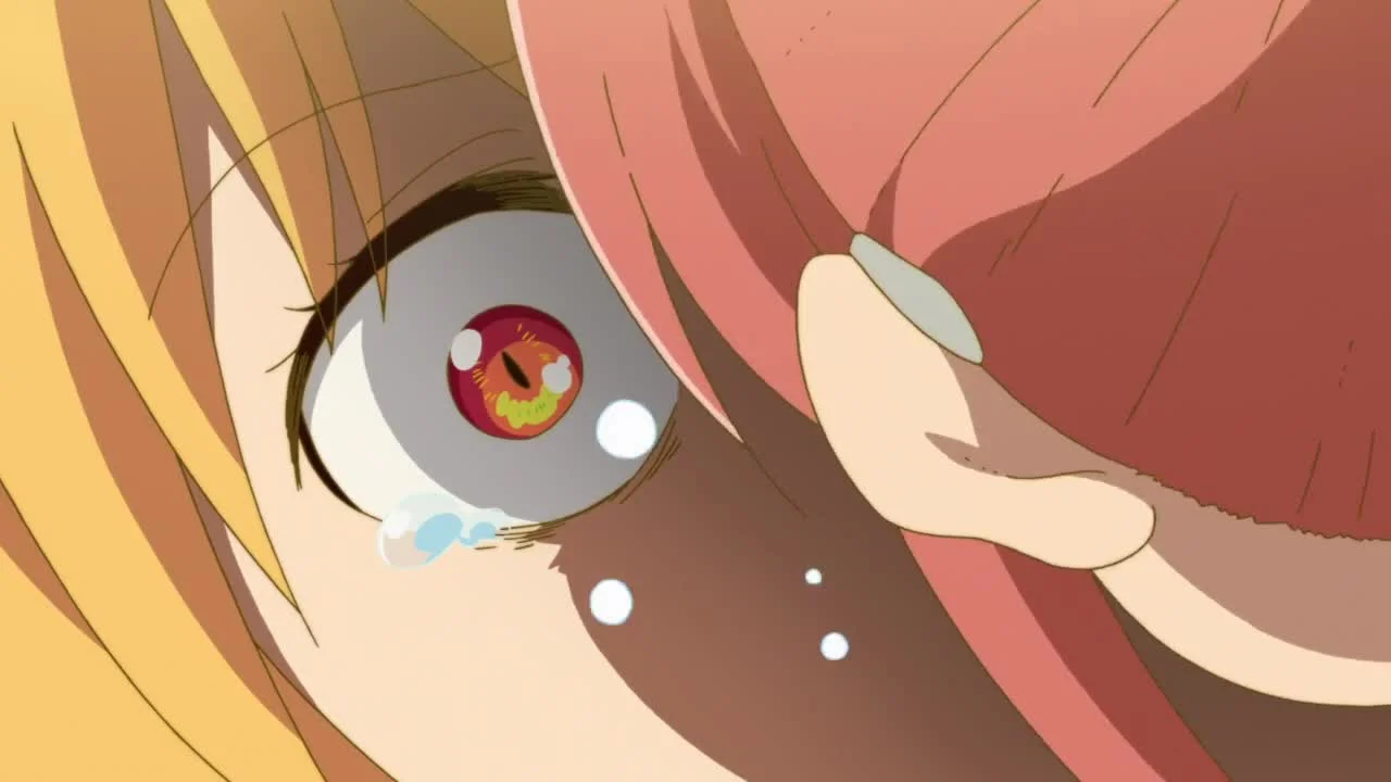 Дракон-горничная госпожи Кобаяси