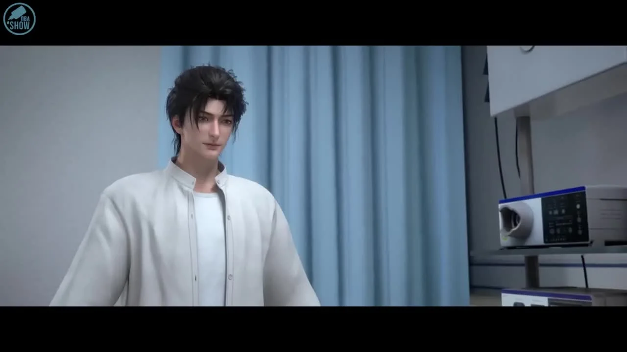 Древний лекарь в современном городе