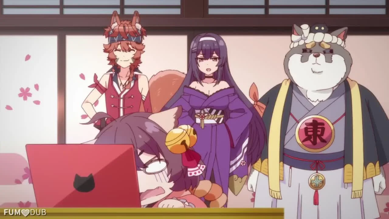 Душа маджонга: Кан!