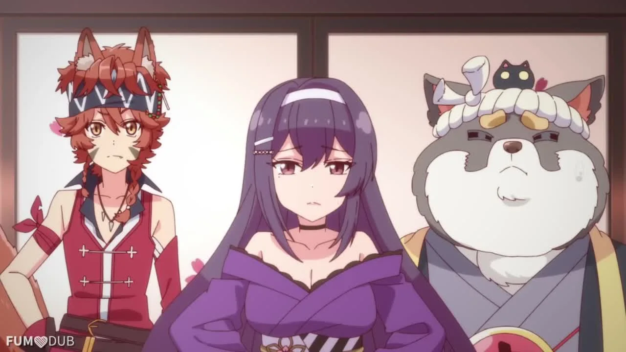 Душа маджонга: Кан!