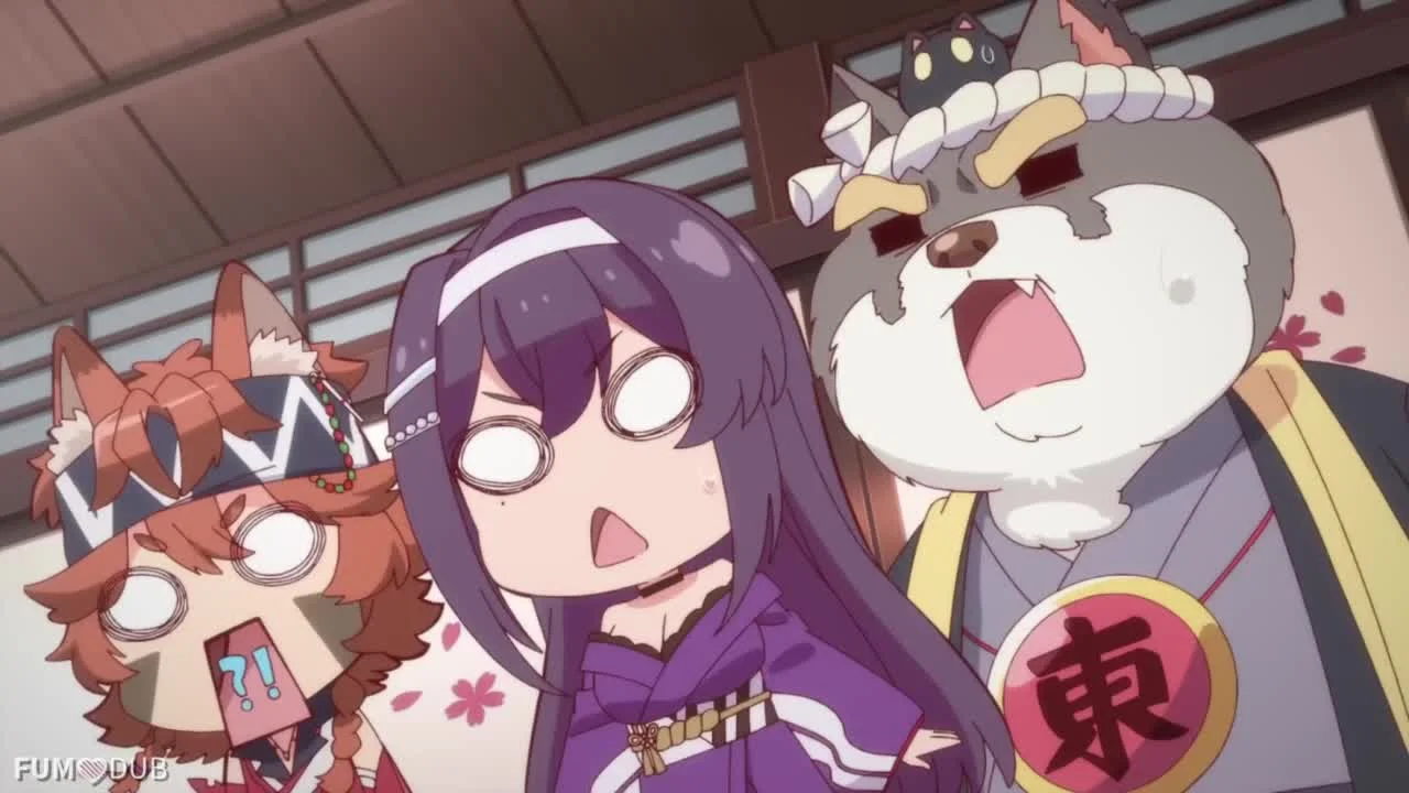 Душа маджонга: Кан!