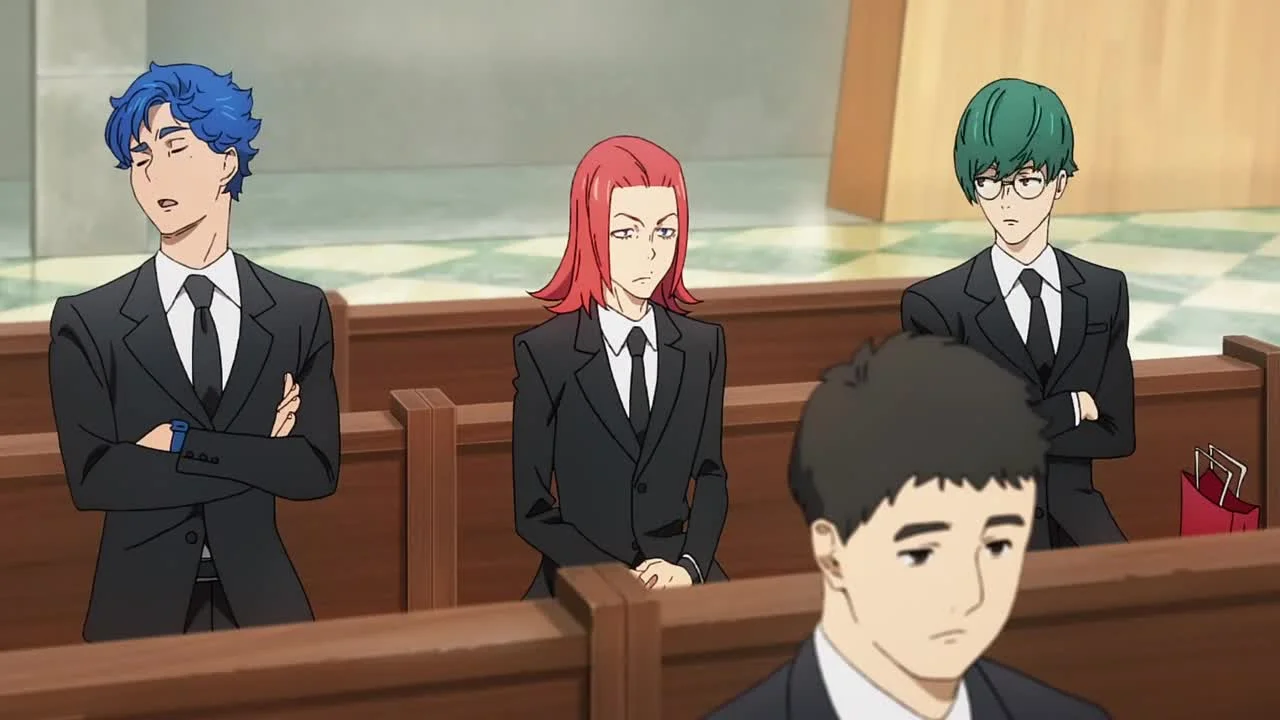 Двадцать четвёртый округ Токио