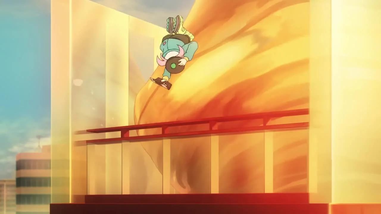 Двадцать четвёртый округ Токио