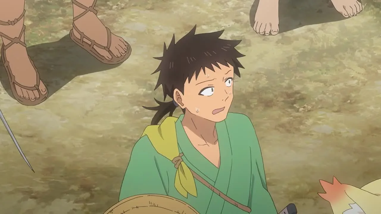 Ёко из Сэнгоку