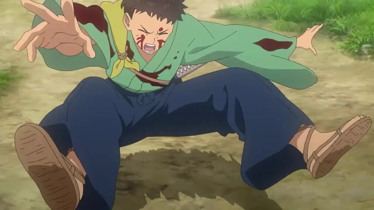 Ёко из Сэнгоку