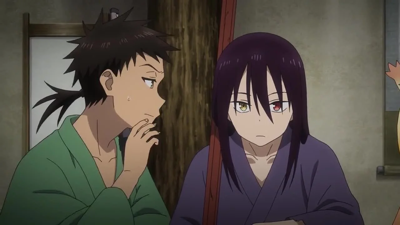 Ёко из Сэнгоку