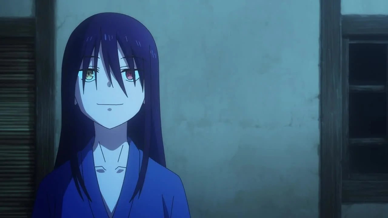 Ёко из Сэнгоку