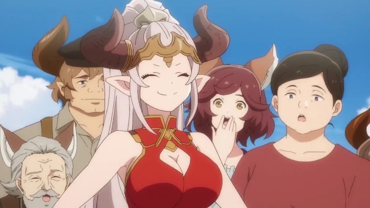 Фантазия Гранблю 2