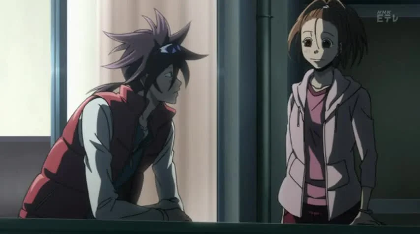 Фи Брейн: Загадка Бога — Орден Орфея