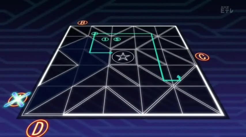 Фи Брейн: Загадка Бога — Орден Орфея