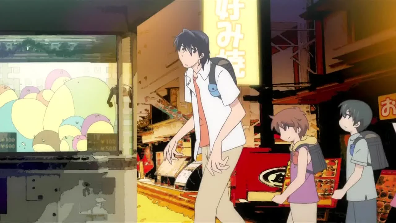 Флейта в рюкзаке: Ми