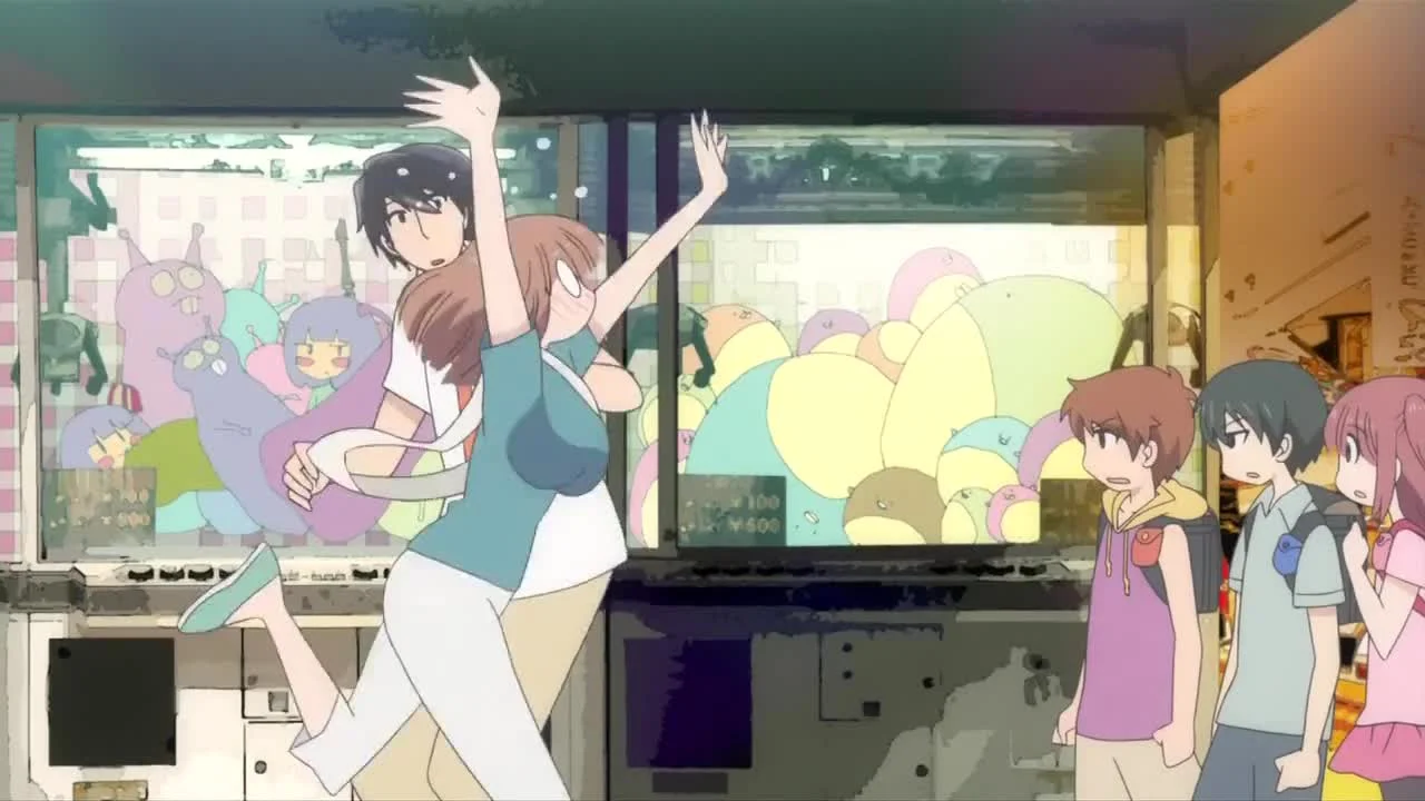 Флейта в рюкзаке: Ми