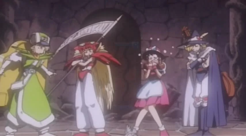 Гамельнский скрипач (1996)