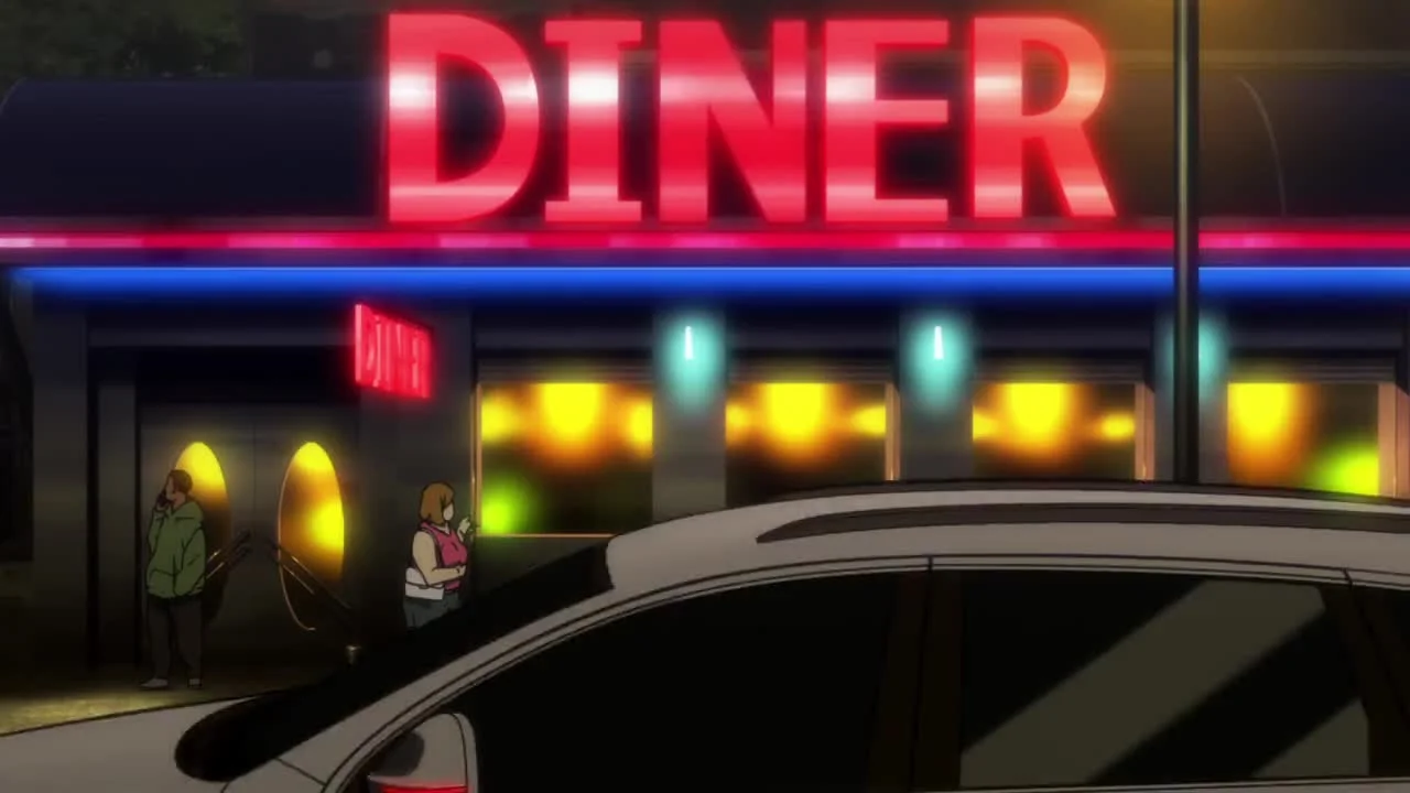 Гаро: Линия схода