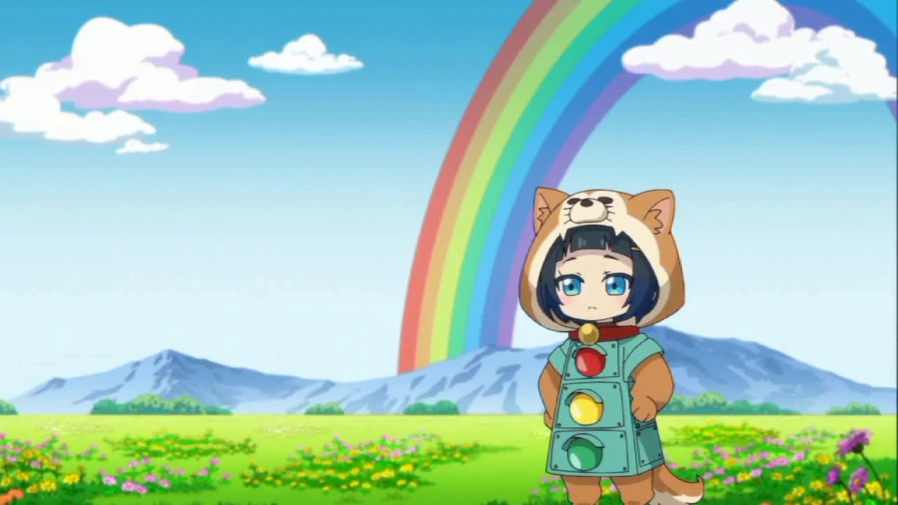 Гав-гав, куда едет поезд?