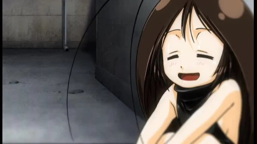 Гокитя! Девушка-таракан!