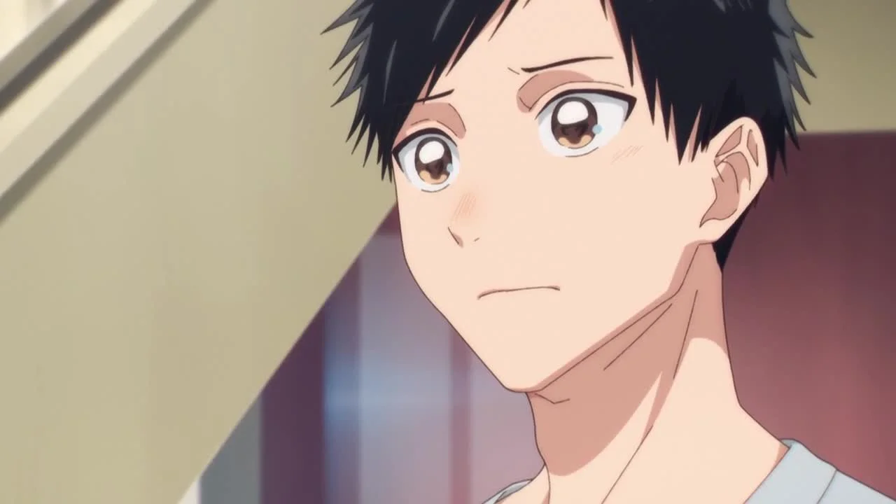 Голубая шкатулка