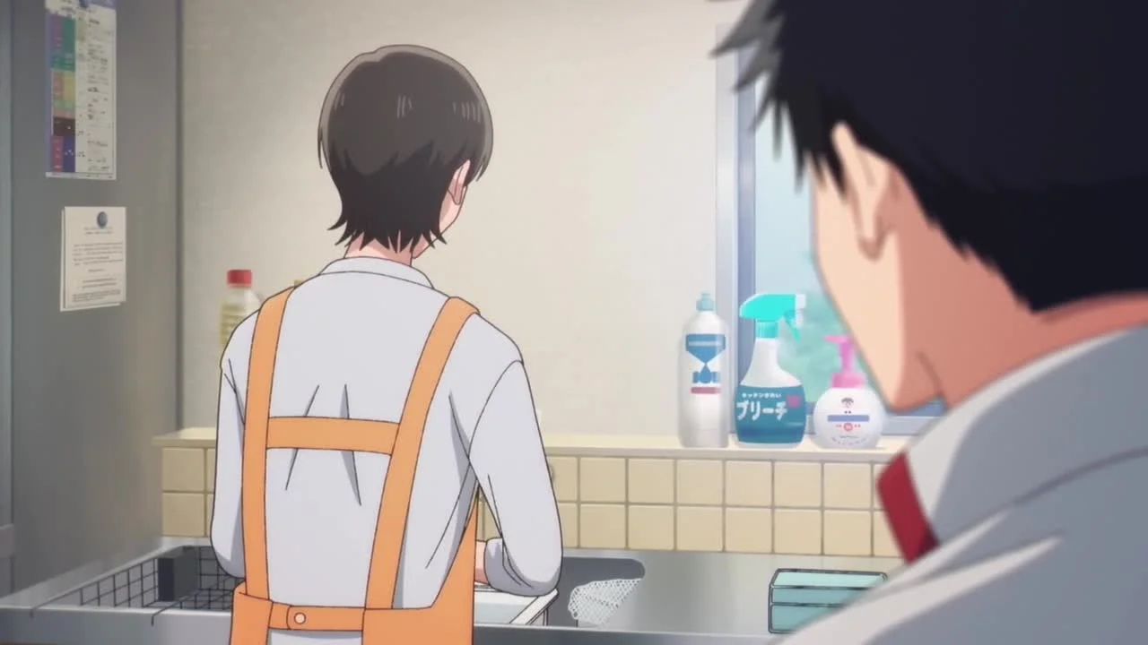 Голубая шкатулка