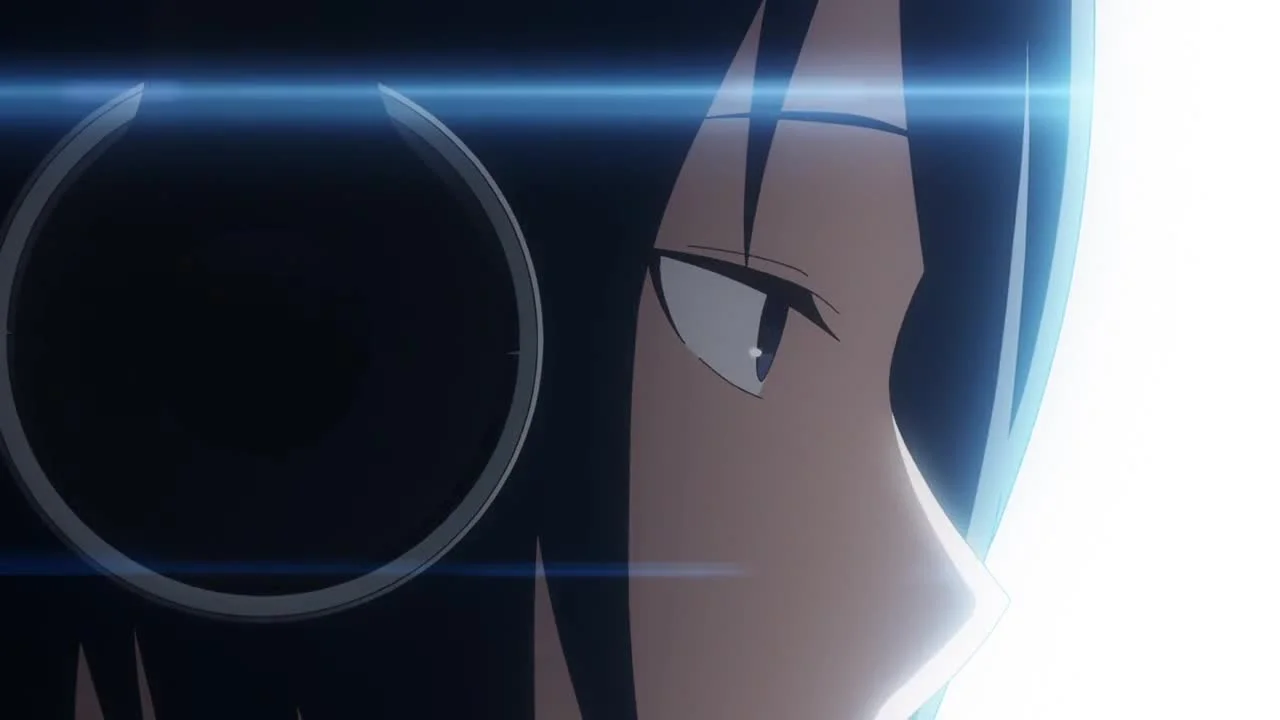 Госпожа Кагуя: в любви как на войне 3