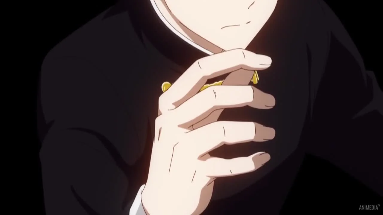 Госпожа Кагуя: в любви как на войне 3