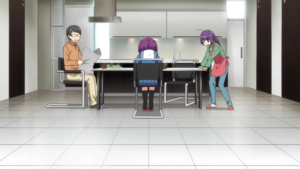 Граффити счастливой кухни