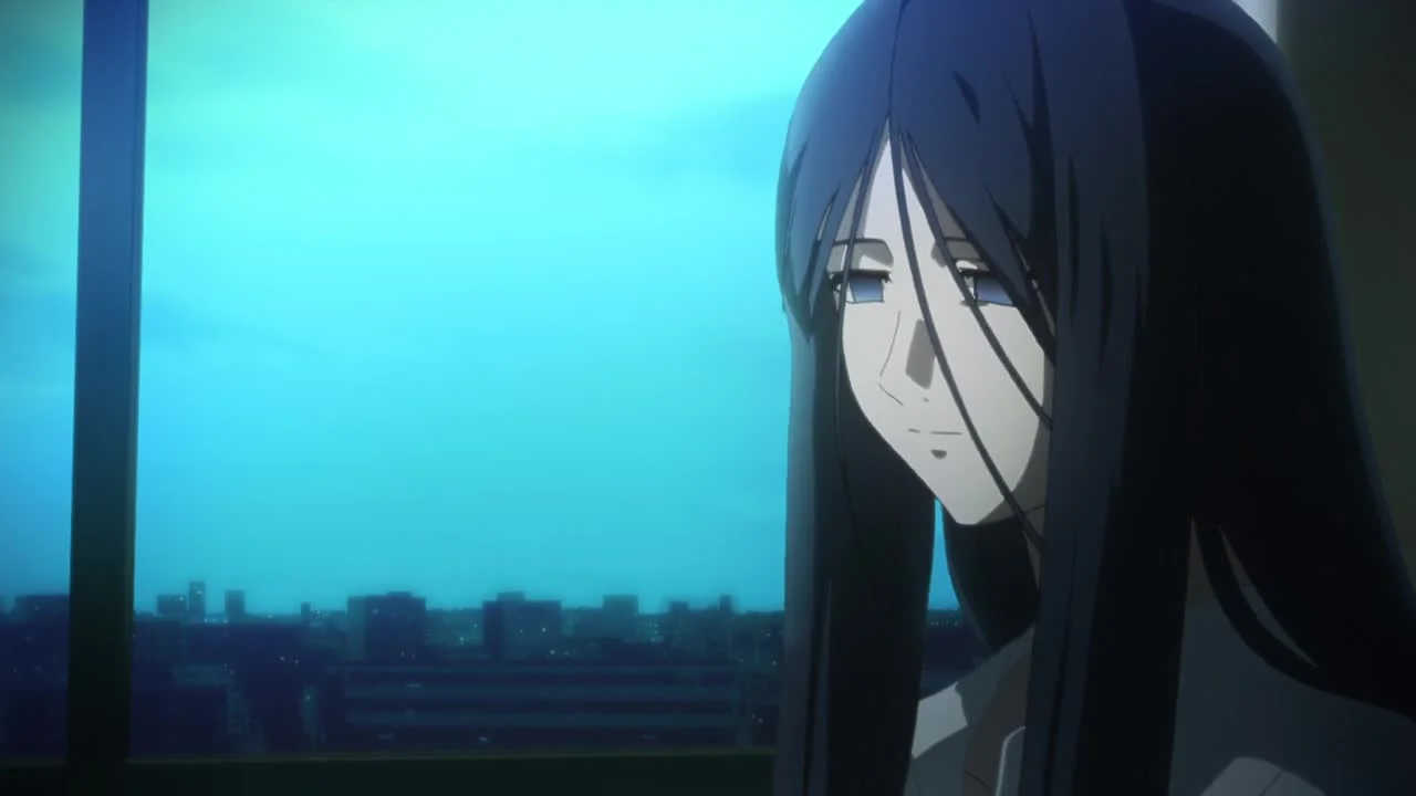 Граница пустоты 1: Вид с высоты